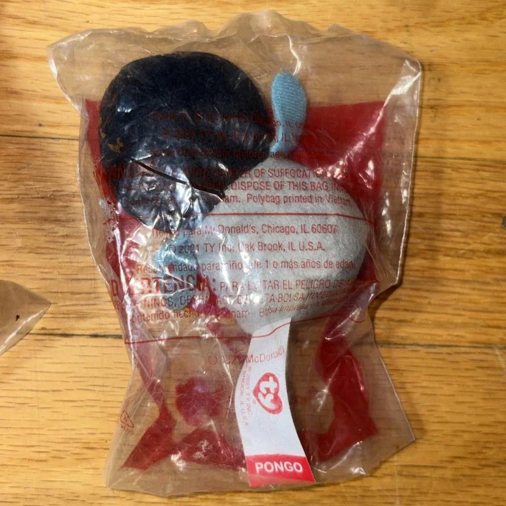 McDonald's Happy Meal Toys